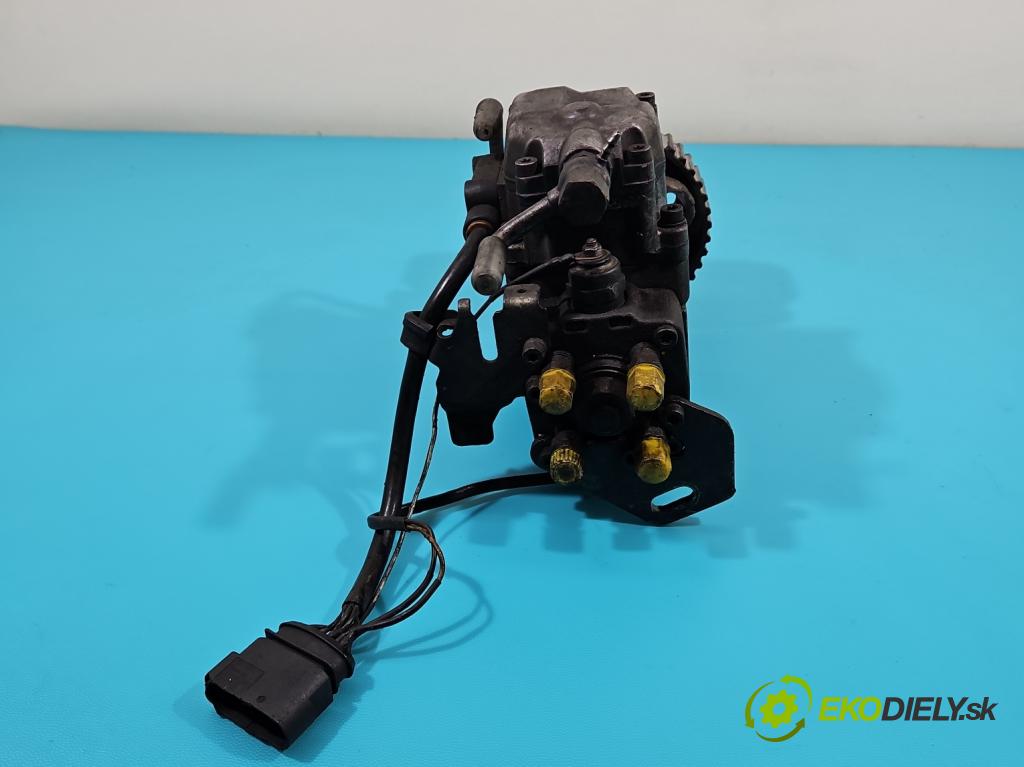 Vw Sharan I 1995-2010 1.9 tdi 110 HP manual 81 kW 1896 cm3 5- čerpadlo vstrekovacia 0460404968 (Vstrekovacie čerpadlá)