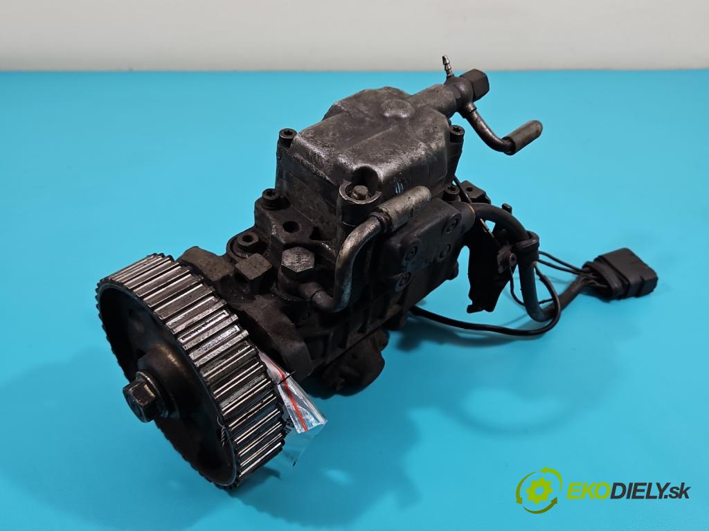 Vw Sharan I 1995-2010 1.9 tdi 110 HP manual 81 kW 1896 cm3 5- čerpadlo vstrekovacia 0460404968 (Vstrekovacie čerpadlá)