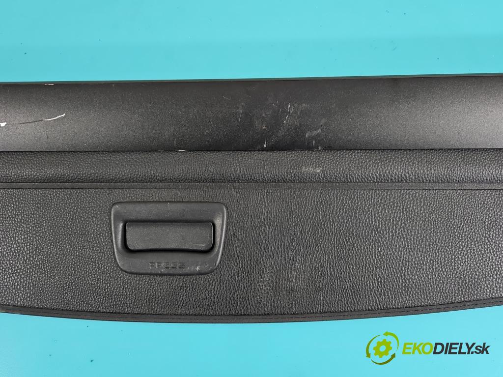 Vw Passat B8 2014 - 2.0 tdi 150 HP automatic 110 kW 1968 cm3 5- roleta  (Rolety kufra)