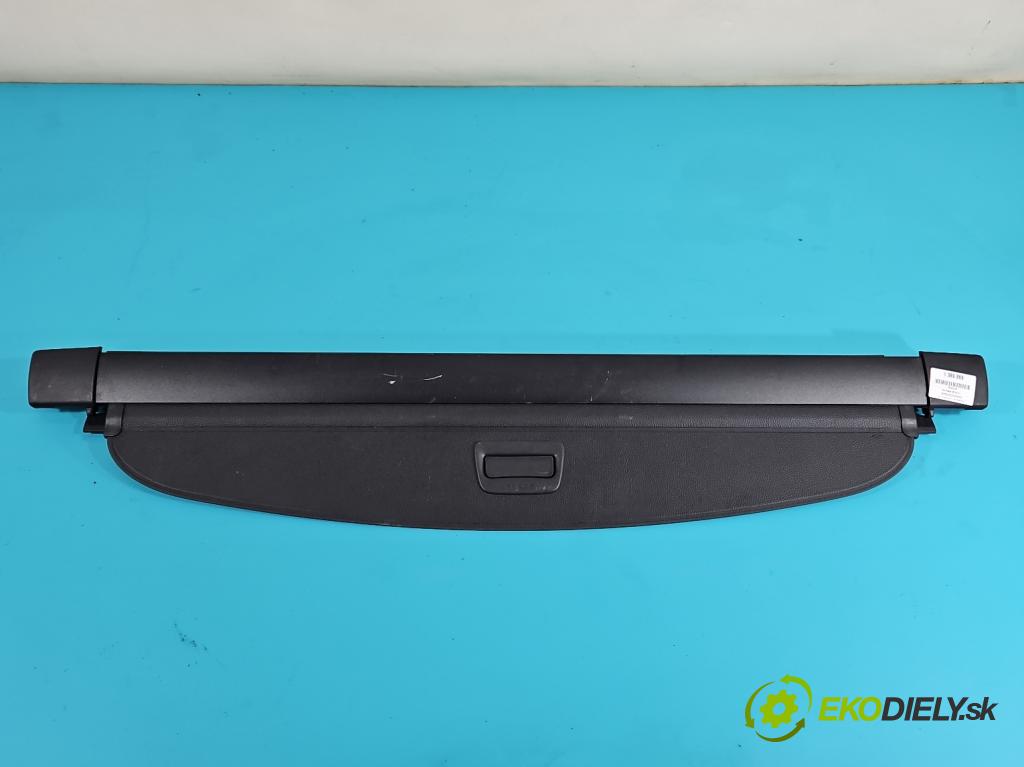 Vw Passat B8 2014 - 2.0 tdi 150 HP automatic 110 kW 1968 cm3 5- roleta  (Rolety kufra)