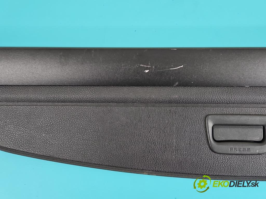 Vw Passat B8 2014 - 2.0 tdi 150 HP automatic 110 kW 1968 cm3 5- roleta  (Rolety kufra)