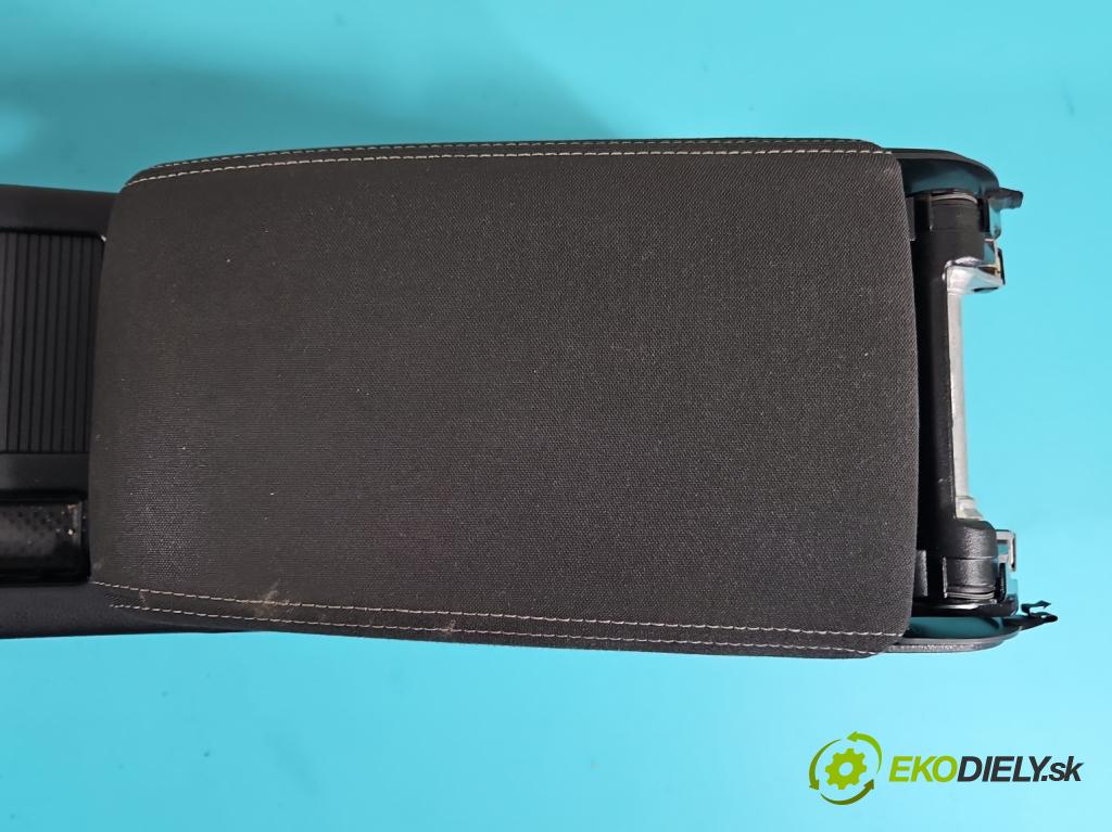 Vw Passat B8 2014 - 2.0 tdi 150 HP automatic 110 kW 1968 cm3 5- operadlo 3G0862531 (Lakťové opierky)