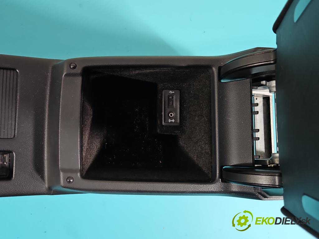 Vw Passat B8 2014 - 2.0 tdi 150 HP automatic 110 kW 1968 cm3 5- operadlo 3G0862531 (Lakťové opierky)