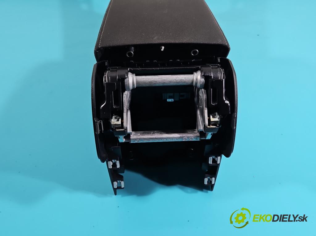 Vw Passat B8 2014 - 2.0 tdi 150 HP automatic 110 kW 1968 cm3 5- operadlo 3G0862531 (Lakťové opierky)