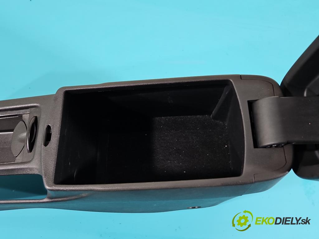 Honda Civic VIII 2006-2011 2.2 140 HP manual 103 kW 2204 cm3 5- operadlo 8340ASMG (Lakťové opierky)