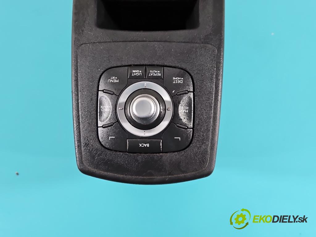 Renault Scenic III 2009-2016 1.5 dci 110 HP manual 81 kW 1461 cm3 5- operadlo 203101563 (Lakťové opierky)