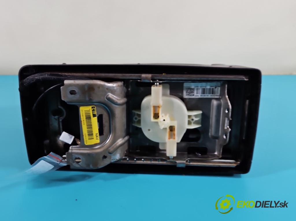 Renault Scenic III 2009-2016 1.5 dci 110 HP manual 81 kW 1461 cm3 5- operadlo 203101563 (Lakťové opierky)