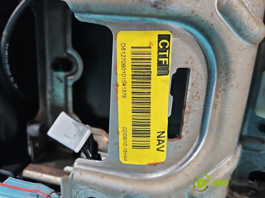 Renault Scenic III 2009-2016 1.5 dci 110 HP manual 81 kW 1461 cm3 5- operadlo 203101563 (Lakťové opierky)