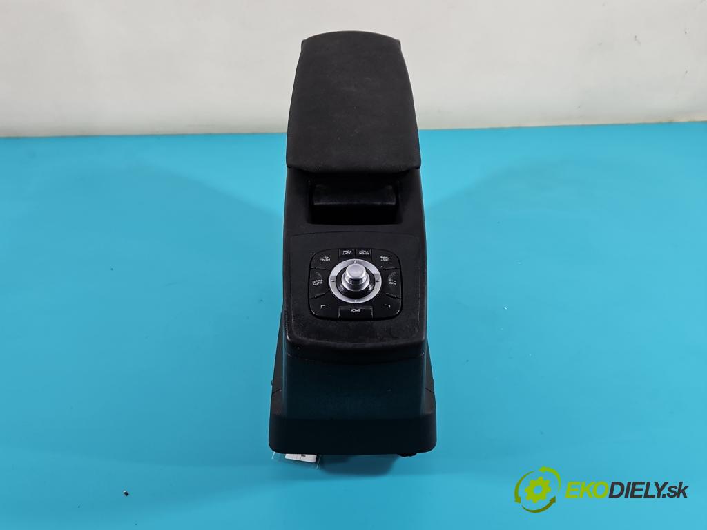 Renault Scenic III 2009-2016 1.5 dci 110 HP manual 81 kW 1461 cm3 5- operadlo 203101563 (Lakťové opierky)