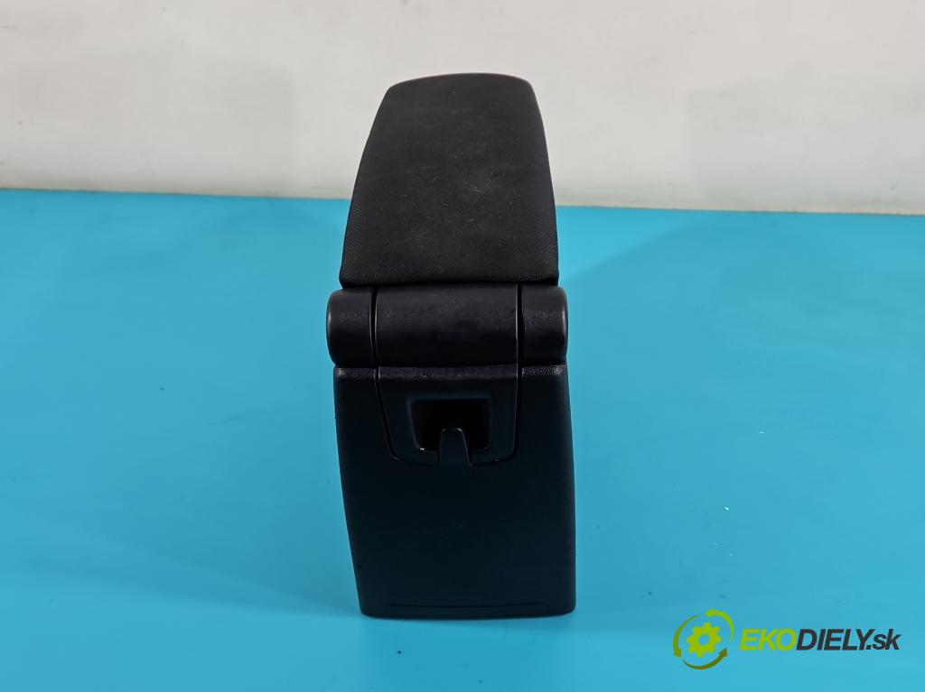 Renault Scenic III 2009-2016 1.5 dci 110 HP manual 81 kW 1461 cm3 5- operadlo 203101563 (Lakťové opierky)