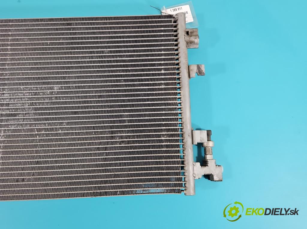 Renault Scenic III 2009-2016 1.5 dci 110 HP manual 81 kW 1461 cm3 5- chladič klimatizácie  (Chladiče klimatizácie)