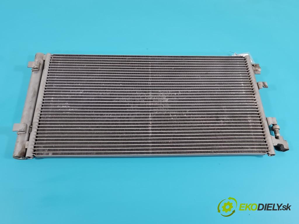 Renault Scenic III 2009-2016 1.5 dci 110 HP manual 81 kW 1461 cm3 5- chladič klimatizácie  (Chladiče klimatizácie)