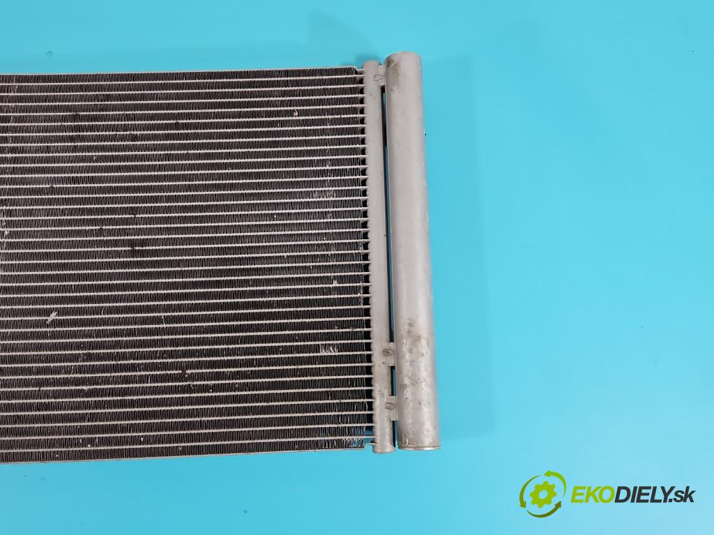 Renault Scenic III 2009-2016 1.5 dci 110 HP manual 81 kW 1461 cm3 5- chladič klimatizácie  (Chladiče klimatizácie)