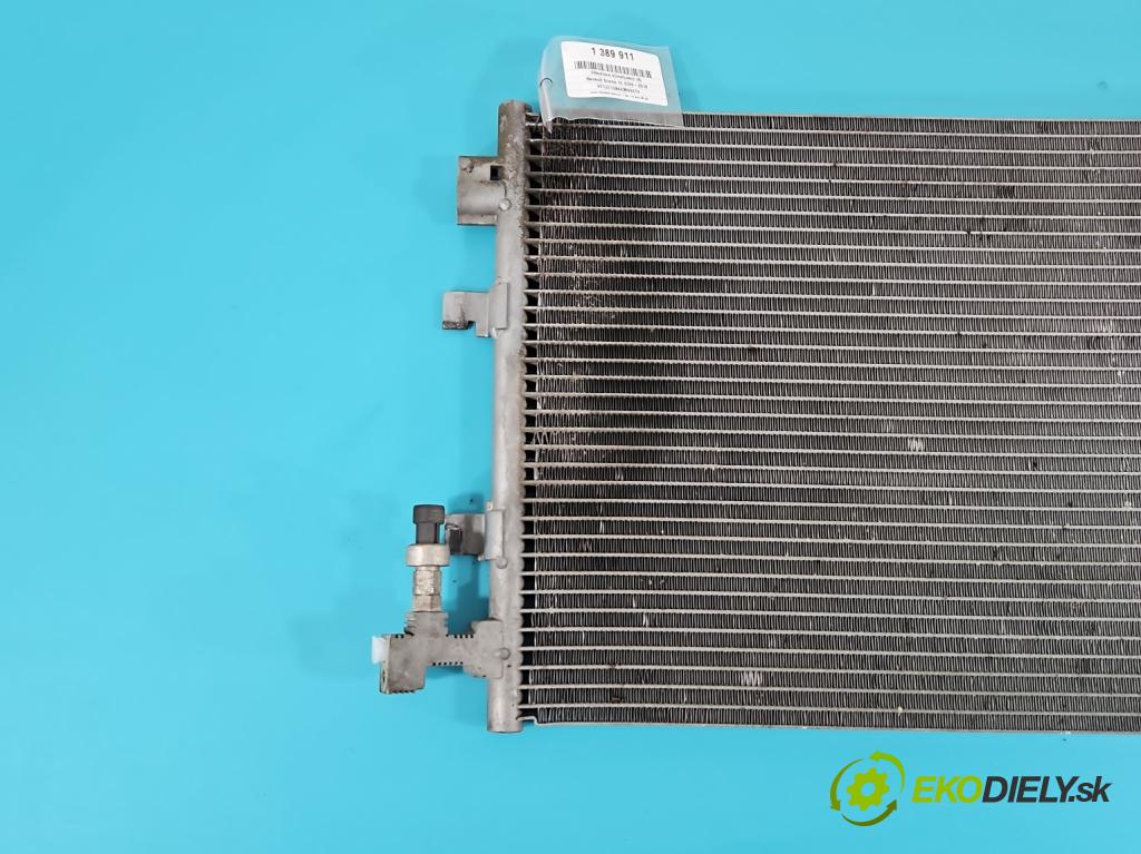 Renault Scenic III 2009-2016 1.5 dci 110 HP manual 81 kW 1461 cm3 5- chladič klimatizácie  (Chladiče klimatizácie)