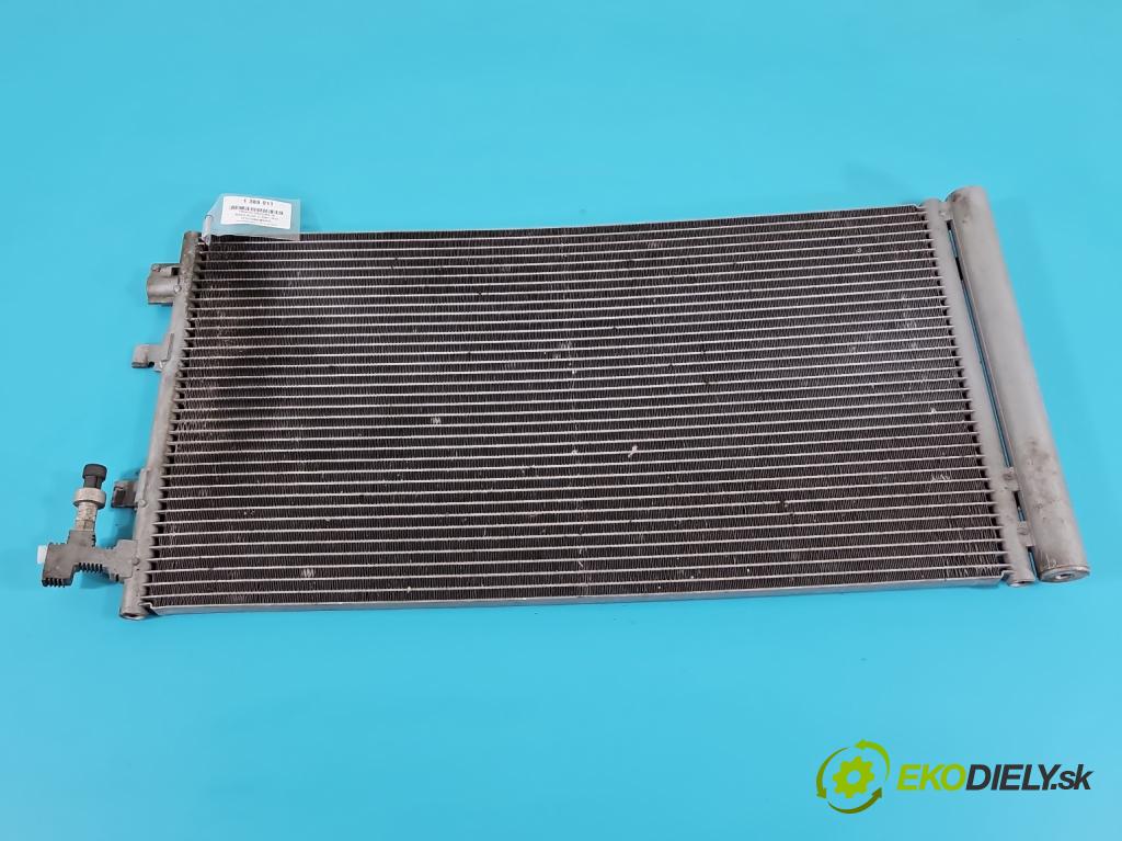 Renault Scenic III 2009-2016 1.5 dci 110 HP manual 81 kW 1461 cm3 5- chladič klimatizácie  (Chladiče klimatizácie)