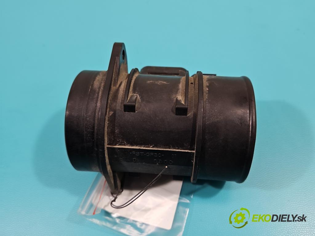 Renault Scenic III 2009-2016 1.5 dci 110 HP manual 81 kW 1461 cm3 5- průtokoměr: 5WK97021 (Váhy vzduchu)