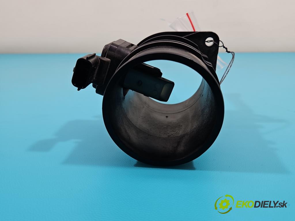 Renault Scenic III 2009-2016 1.5 dci 110 HP manual 81 kW 1461 cm3 5- průtokoměr: 5WK97021 (Váhy vzduchu)