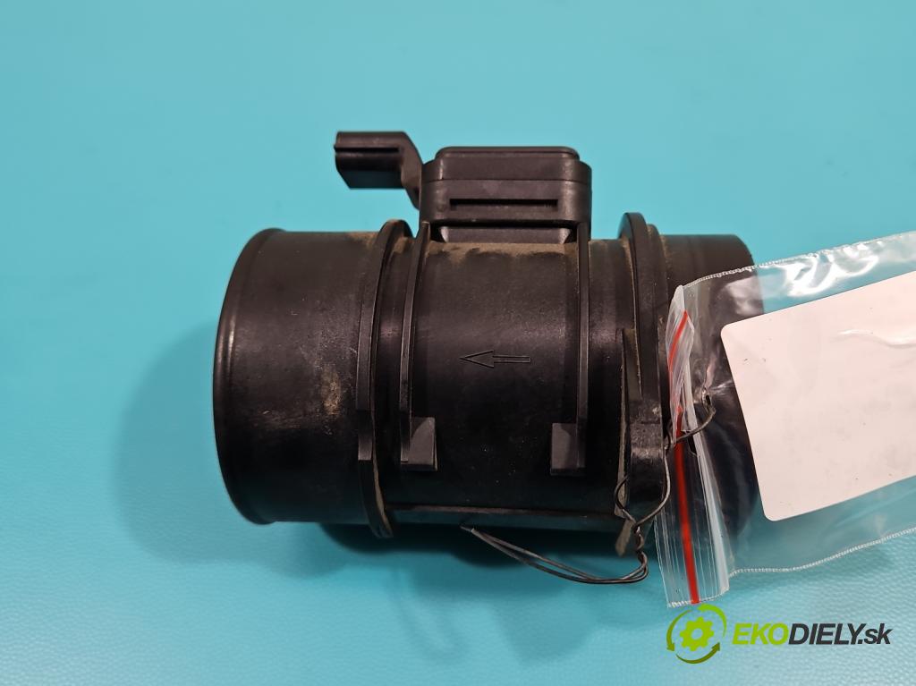 Renault Scenic III 2009-2016 1.5 dci 110 HP manual 81 kW 1461 cm3 5- průtokoměr: 5WK97021 (Váhy vzduchu)