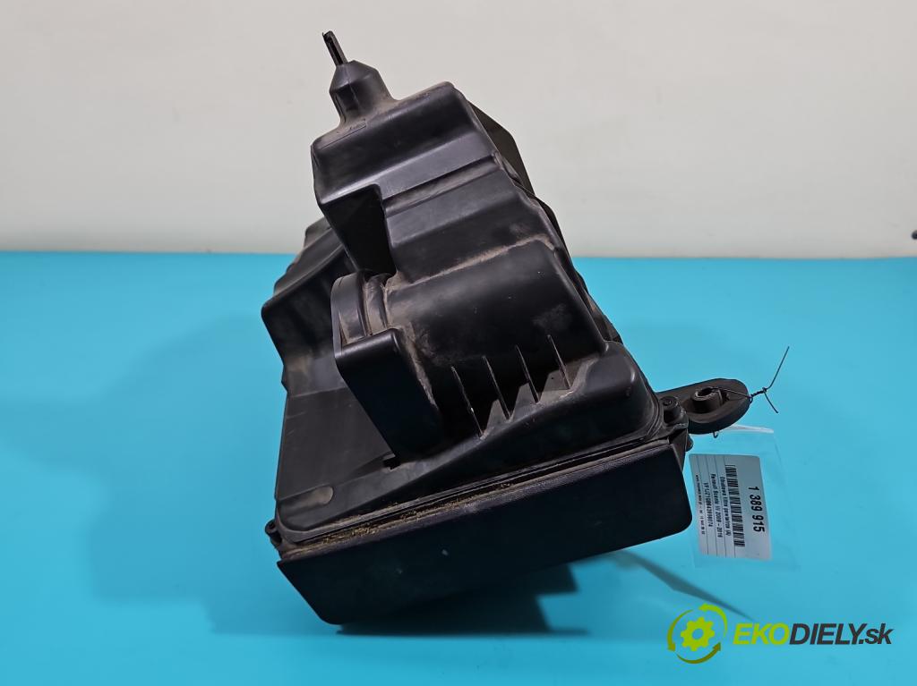 Renault Scenic III 2009-2016 1.5 dci 110 HP manual 81 kW 1461 cm3 5- obal filtra vzduchu 8200947663 (Obaly filtrov vzduchu)