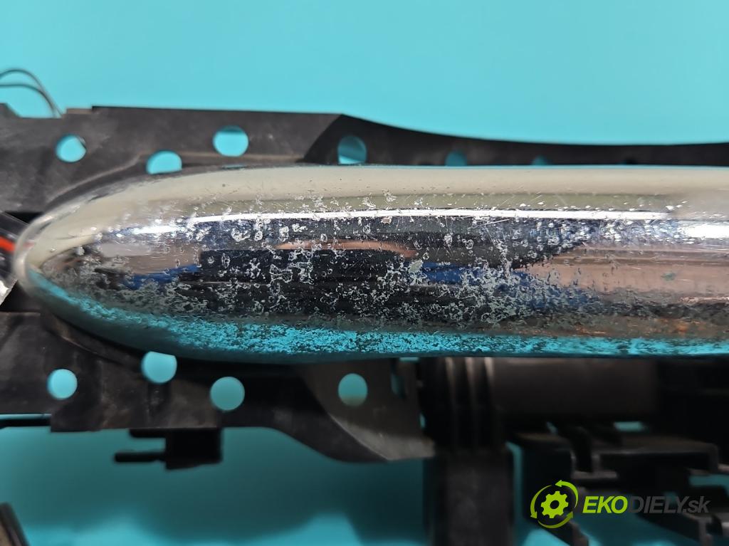 Renault Scenic III 2009-2016 1.5 dci 110 HP manual 81 kW 1461 cm3 5- rukoväť predné ľavé mimo: 806070033R (Vonkajšie predné ľavé)