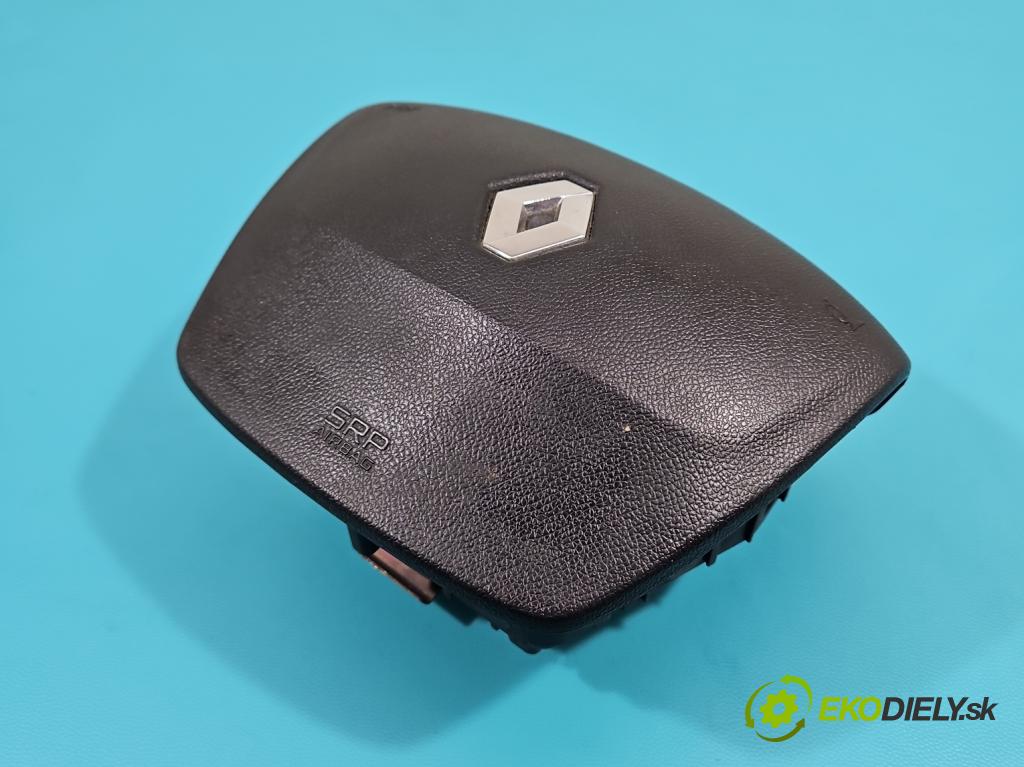 Renault Scenic III 2009-2016 1.5 dci 110 HP manual 81 kW 1461 cm3 5- airbag vzduch: Řidiči: 985701921R (Airbagy)