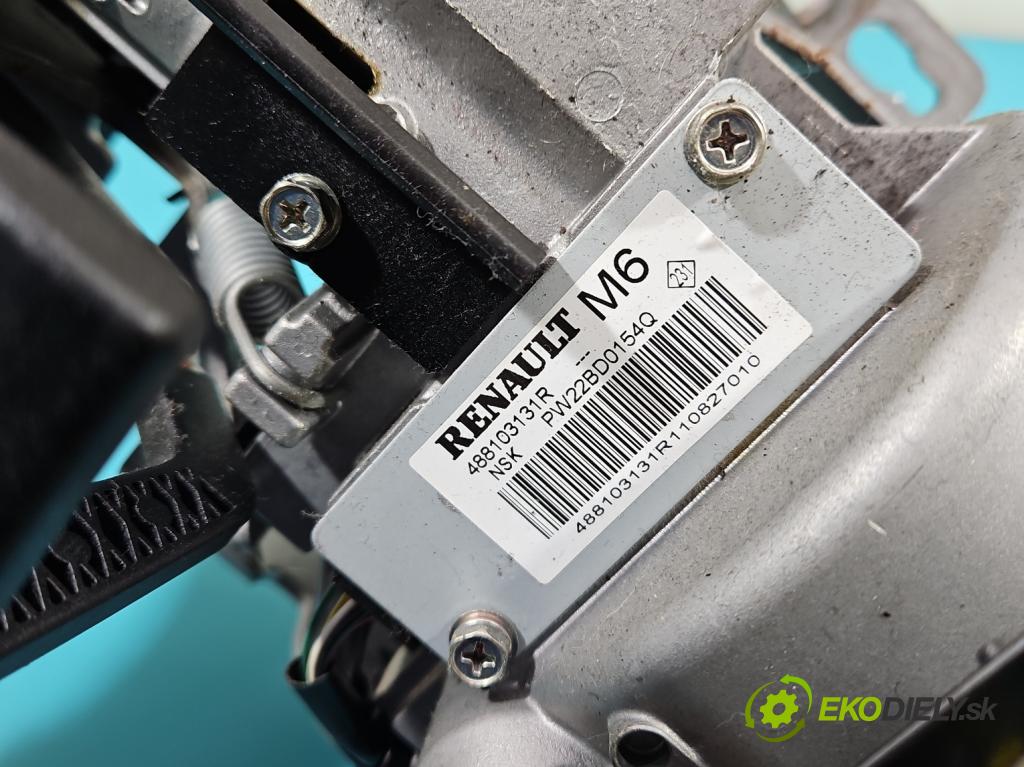 Renault Scenic III 2009-2016 1.5 dci 110 HP manual 81 kW 1461 cm3 5- čerpadlo posilovač 488103131R (Servočerpadlá, pumpy riadenia)