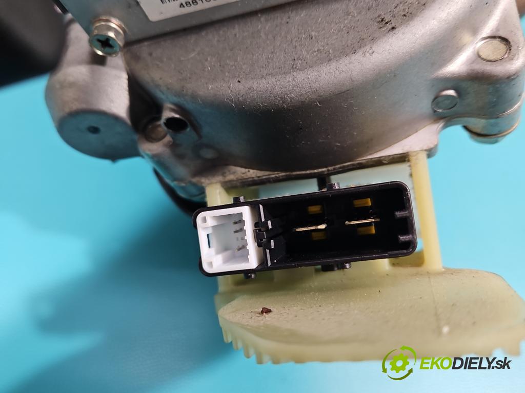 Renault Scenic III 2009-2016 1.5 dci 110 HP manual 81 kW 1461 cm3 5- čerpadlo posilovač 488103131R (Servočerpadlá, pumpy riadenia)