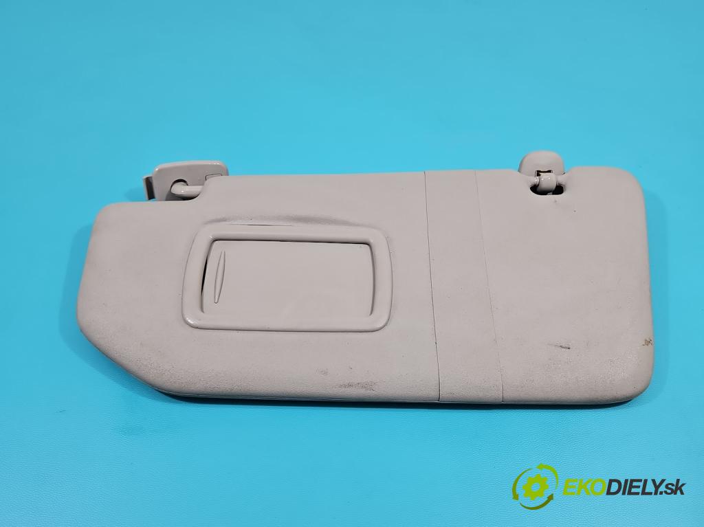 Renault Scenic III 2009-2016 1.5 dci 110 HP manual 81 kW 1461 cm3 5- clonítko ľavé