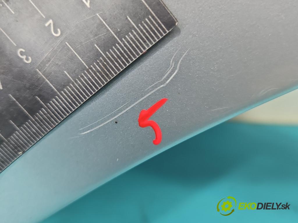 Renault Scenic III 2009-2016 1.5 dci 110 hp manual 81 kW 1461 cm3 5- blatnik přední levý  (Predné ľavé)