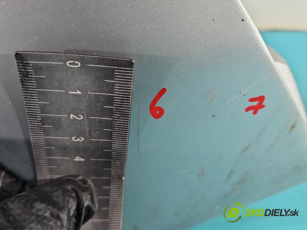 Renault Scenic III 2009-2016 1.5 dci 110 hp manual 81 kW 1461 cm3 5- blatnik přední levý  (Predné ľavé)