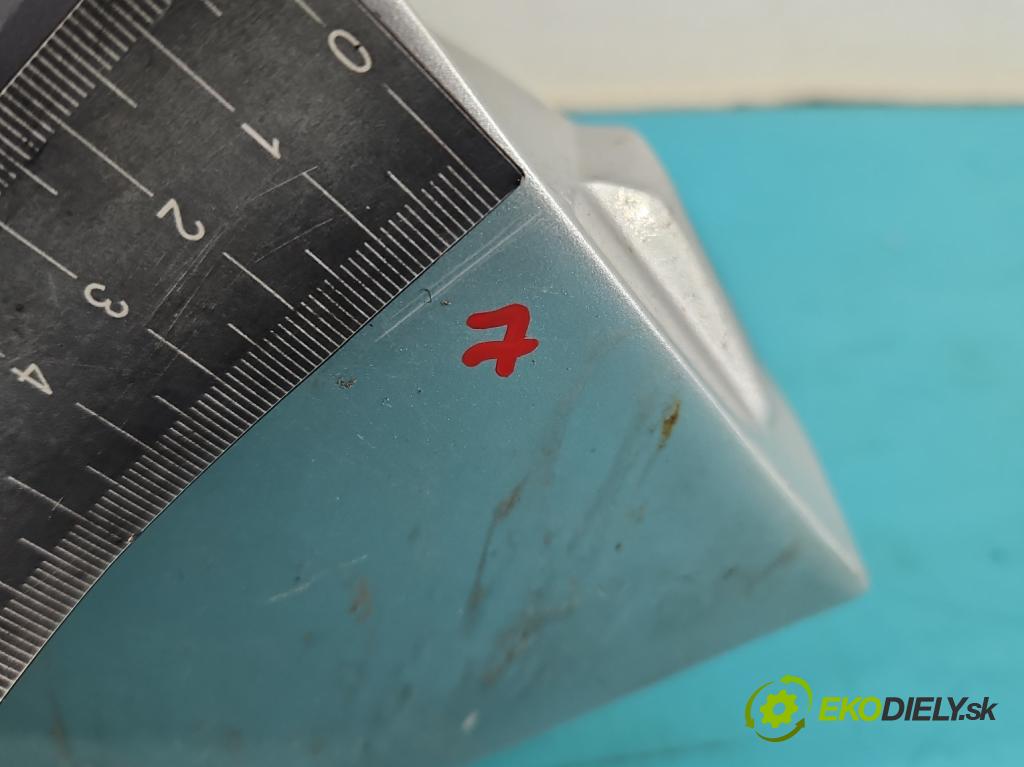 Renault Scenic III 2009-2016 1.5 dci 110 hp manual 81 kW 1461 cm3 5- blatnik přední levý  (Predné ľavé)