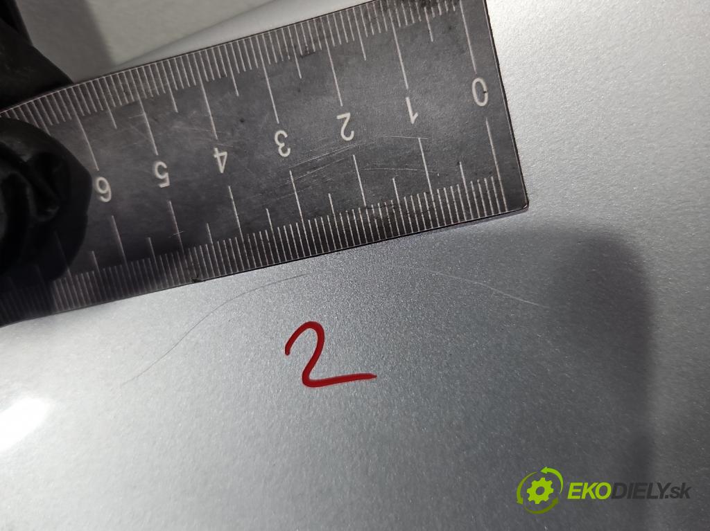 Renault Scenic III 2009-2016 1.5 dci 110 hp manual 81 kW 1461 cm3 5- blatnik přední levý  (Predné ľavé)