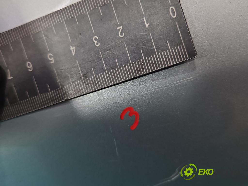 Renault Scenic III 2009-2016 1.5 dci 110 hp manual 81 kW 1461 cm3 5- blatnik přední levý  (Predné ľavé)