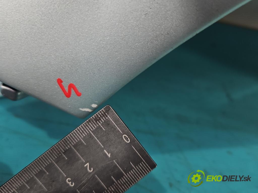 Renault Scenic III 2009-2016 1.5 dci 110 hp manual 81 kW 1461 cm3 5- blatnik přední levý  (Predné ľavé)