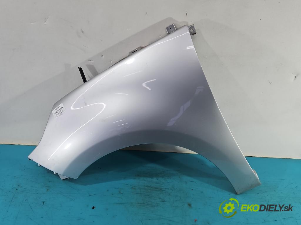 Renault Scenic III 2009-2016 1.5 dci 110 hp manual 81 kW 1461 cm3 5- blatnik přední levý  (Predné ľavé)