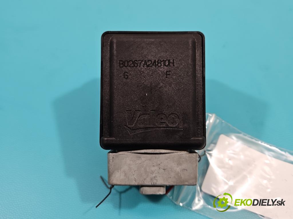 Renault Scenic III 2009-2016 1.5 dci 110 HP manual 81 kW 1461 cm3 5- Blokáda: řízení: 8200604932 (Ostatné)