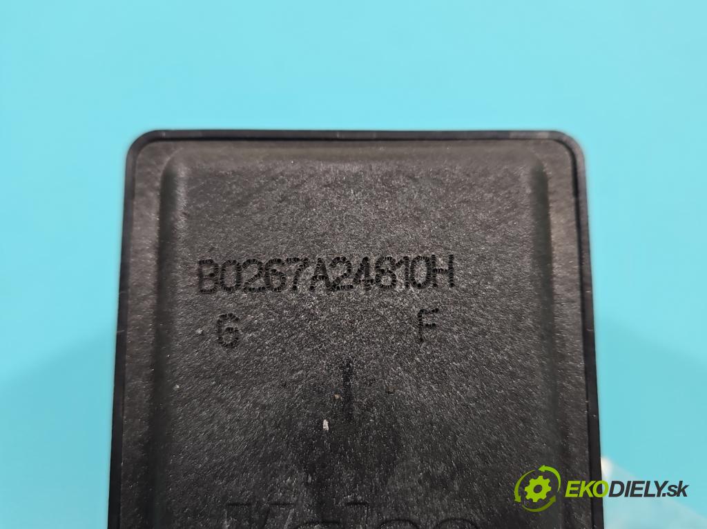 Renault Scenic III 2009-2016 1.5 dci 110 HP manual 81 kW 1461 cm3 5- Blokáda: řízení: 8200604932 (Ostatné)