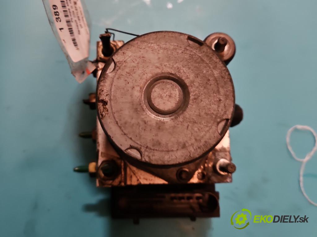 Renault Clio II 1998-2012 1.4 16V 98 hp manual 72 kW 1390 cm3 5- čerpadlo abs 0265231333 (Pumpy brzdové)