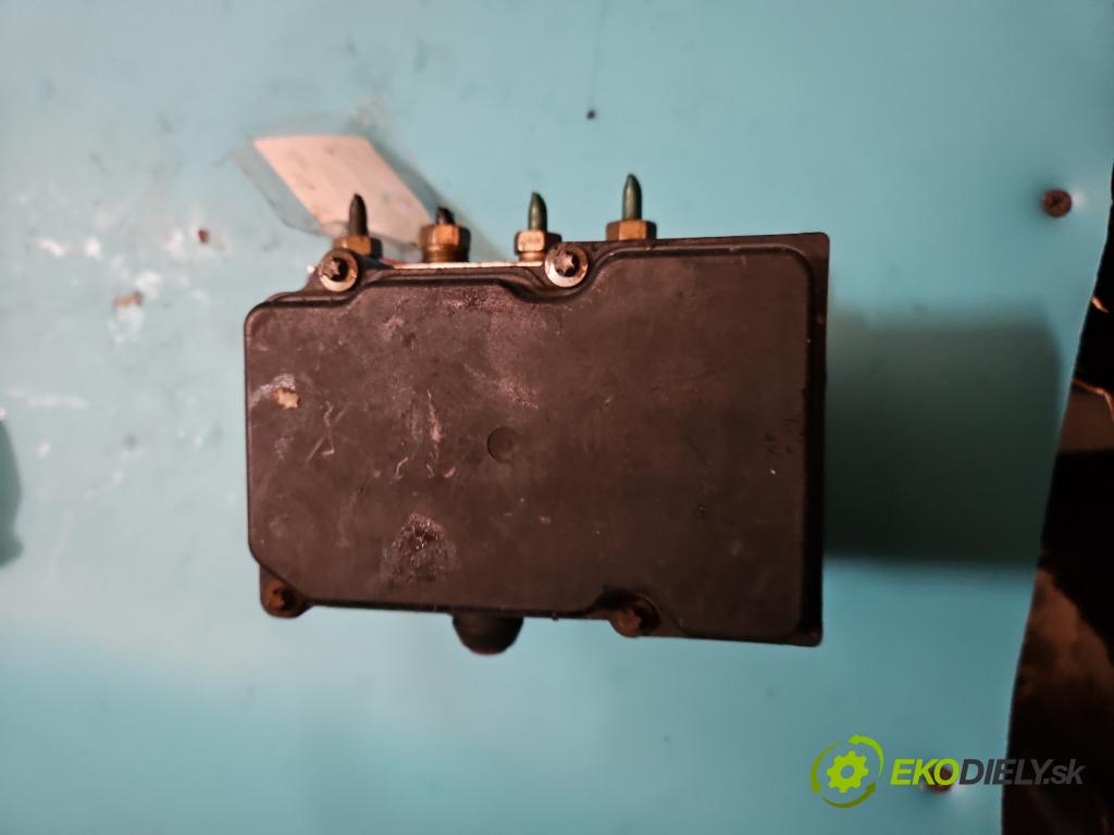 Renault Clio II 1998-2012 1.4 16V 98 hp manual 72 kW 1390 cm3 5- čerpadlo abs 0265231333 (Pumpy brzdové)