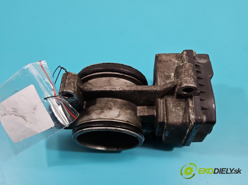 Renault Clio II 1998-2012 1.4 16V 98 HP manual 72 kW 1390 cm3 5- klapka 8200063652 (Škrtiace klapky)
