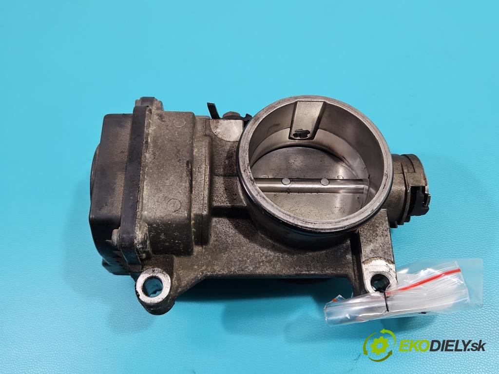 Renault Clio II 1998-2012 1.4 16V 98 HP manual 72 kW 1390 cm3 5- klapka 8200063652 (Škrtiace klapky)