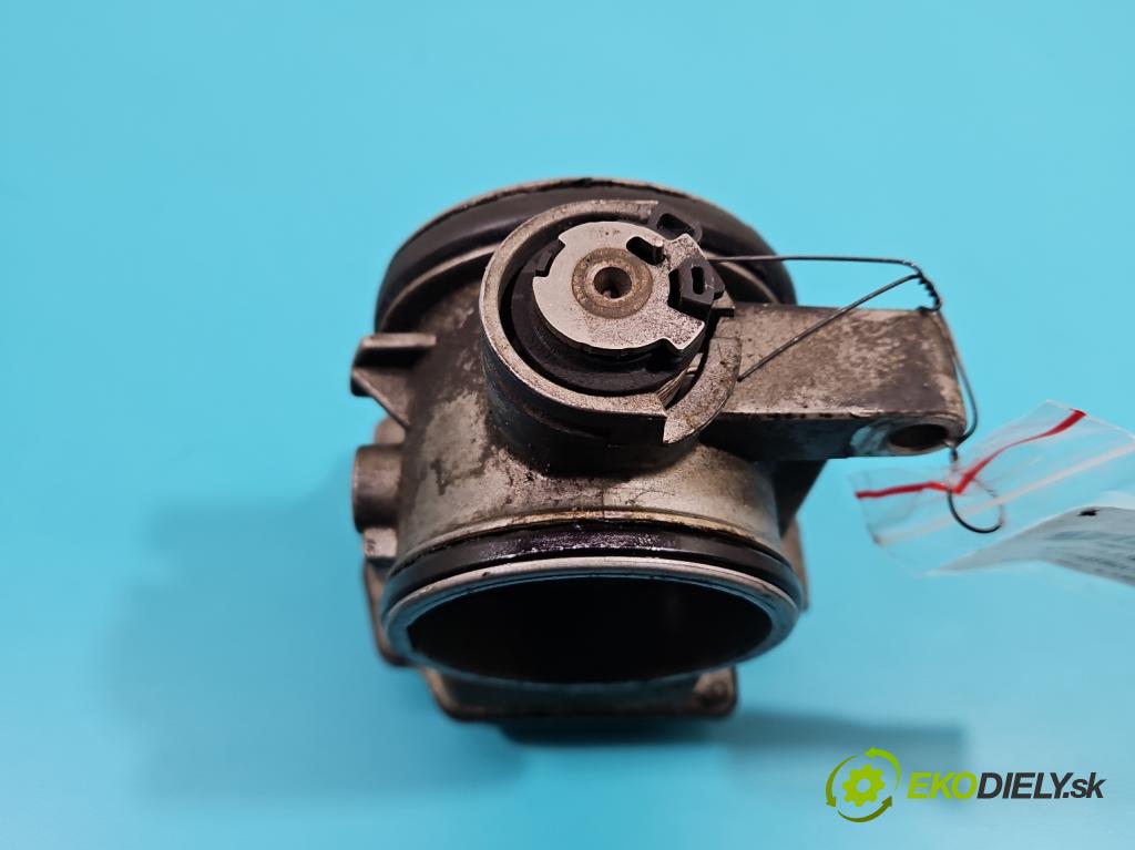 Renault Clio II 1998-2012 1.4 16V 98 HP manual 72 kW 1390 cm3 5- klapka 8200063652 (Škrtiace klapky)