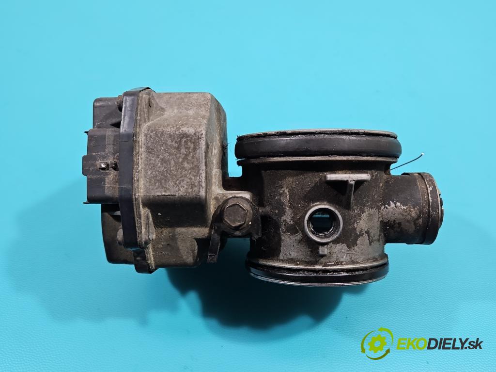 Renault Clio II 1998-2012 1.4 16V 98 HP manual 72 kW 1390 cm3 5- klapka 8200063652 (Škrtiace klapky)