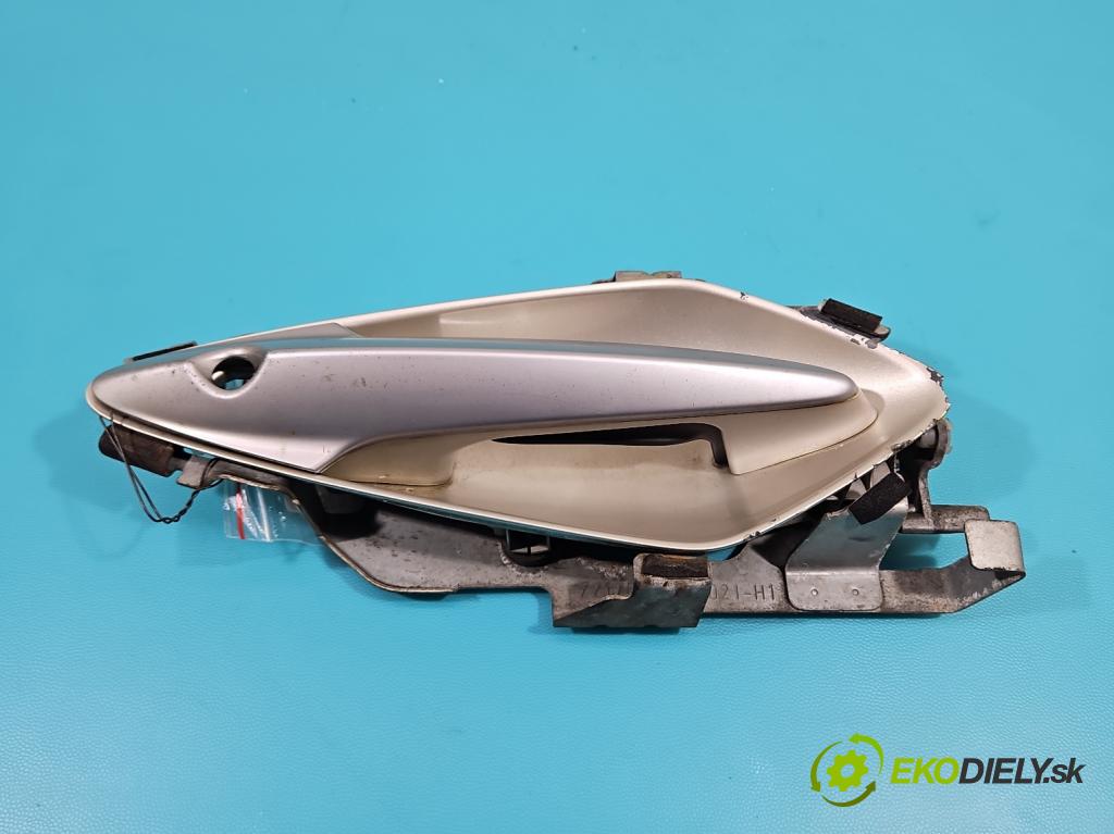 Honda Civic VIII 2006-2011 2.2 140 HP manual 103 kW 2204 cm3 5- rukoväť predné ľavé mimo: 72180-SMG-G020-M1 (Vonkajšie predné ľavé)