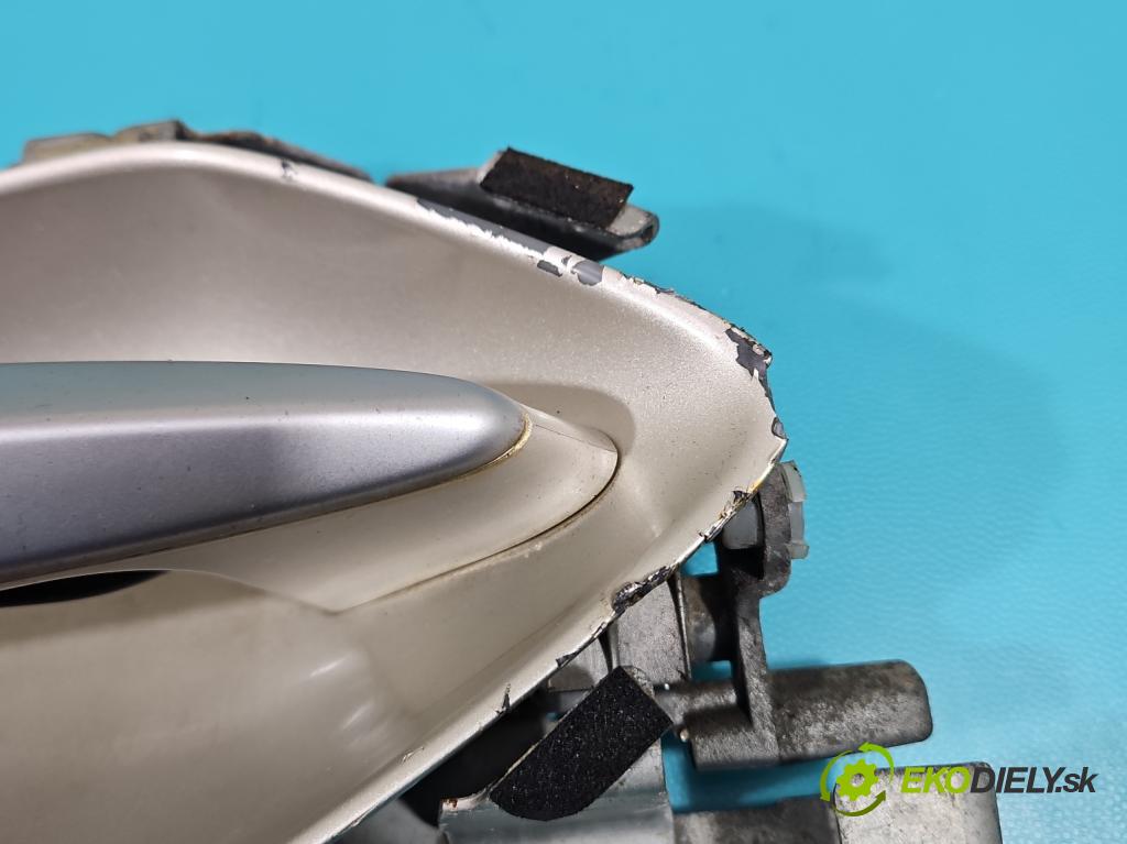 Honda Civic VIII 2006-2011 2.2 140 HP manual 103 kW 2204 cm3 5- rukoväť predné ľavé mimo: 72180-SMG-G020-M1 (Vonkajšie predné ľavé)