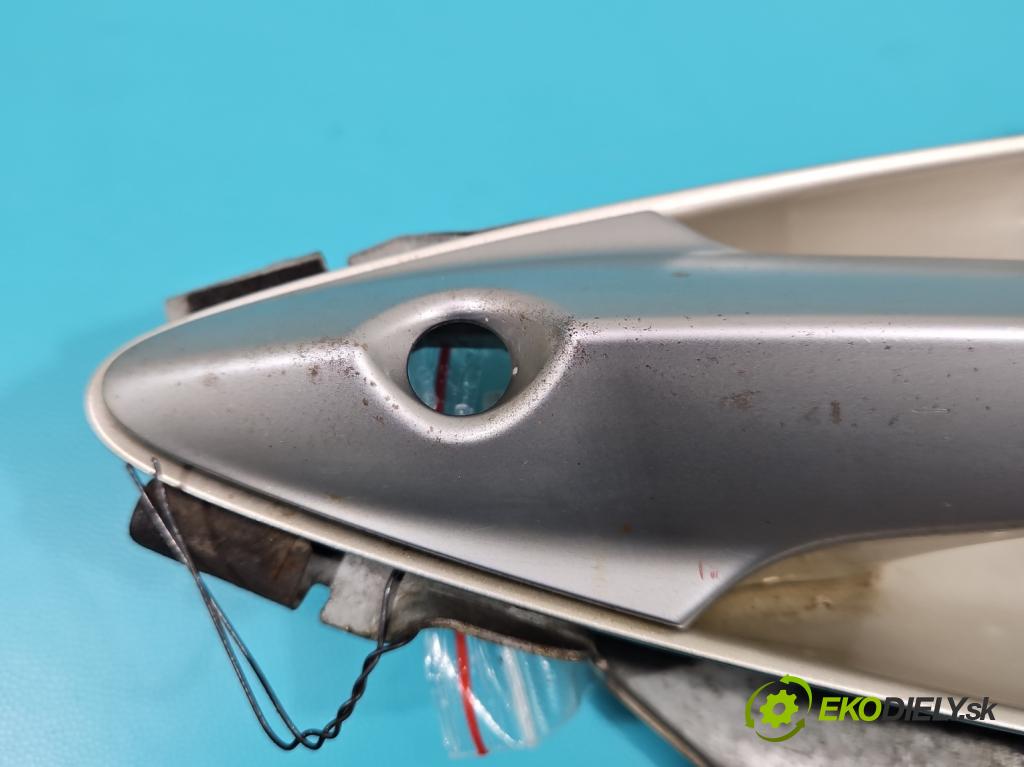 Honda Civic VIII 2006-2011 2.2 140 HP manual 103 kW 2204 cm3 5- rukoväť predné ľavé mimo: 72180-SMG-G020-M1 (Vonkajšie predné ľavé)