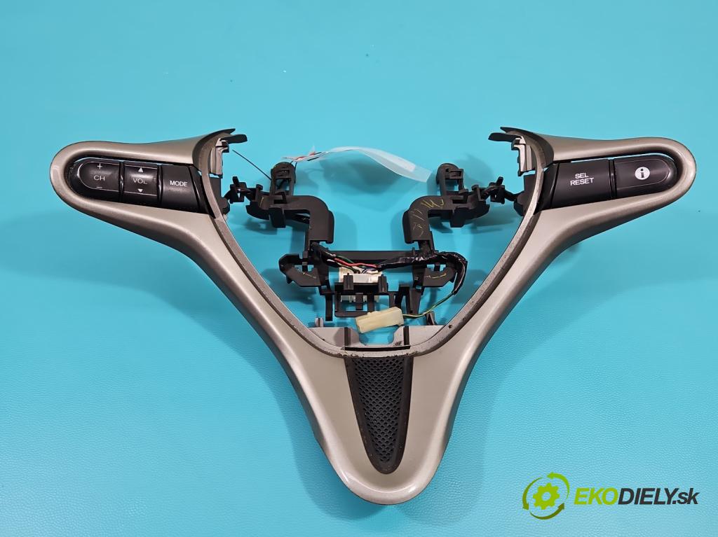 Honda Civic VIII 2006-2011 2.2 140 HP manual 103 kW 2204 cm3 5- prepínač multifunkční: řízení:  (Prepínače, spínače, tlačidlá a ovládače kúrenia)