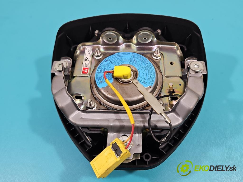 Honda Civic VIII 2006-2011 2.2 140 HP manual 103 kW 2204 cm3 5- airbag vzduch: Řidiči: 77800-SMG-G820-M1 (Airbagy)