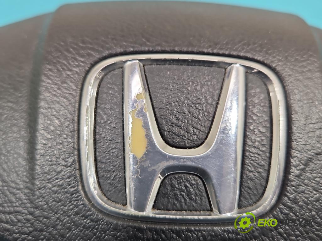 Honda Civic VIII 2006-2011 2.2 140 HP manual 103 kW 2204 cm3 5- airbag vzduch: Řidiči: 77800-SMG-G820-M1 (Airbagy)