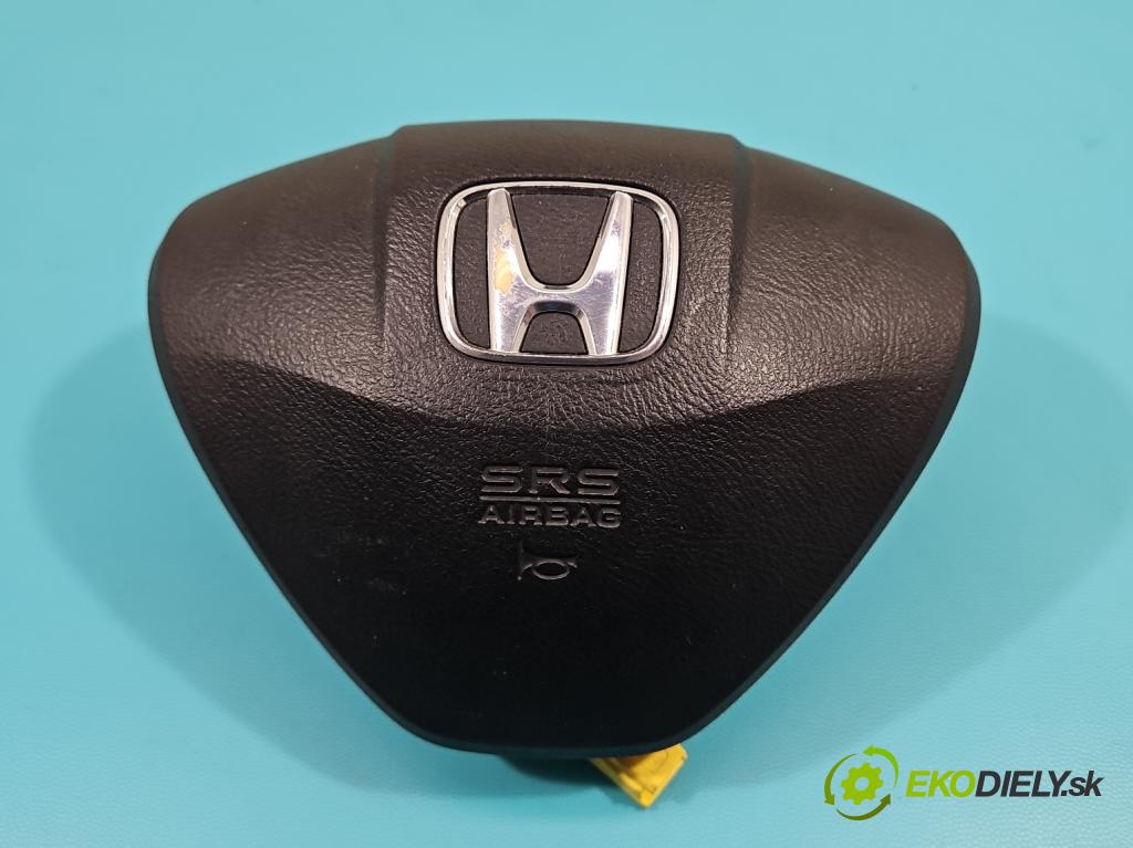 Honda Civic VIII 2006-2011 2.2 140 HP manual 103 kW 2204 cm3 5- airbag vzduch: Řidiči: 77800-SMG-G820-M1 (Airbagy)